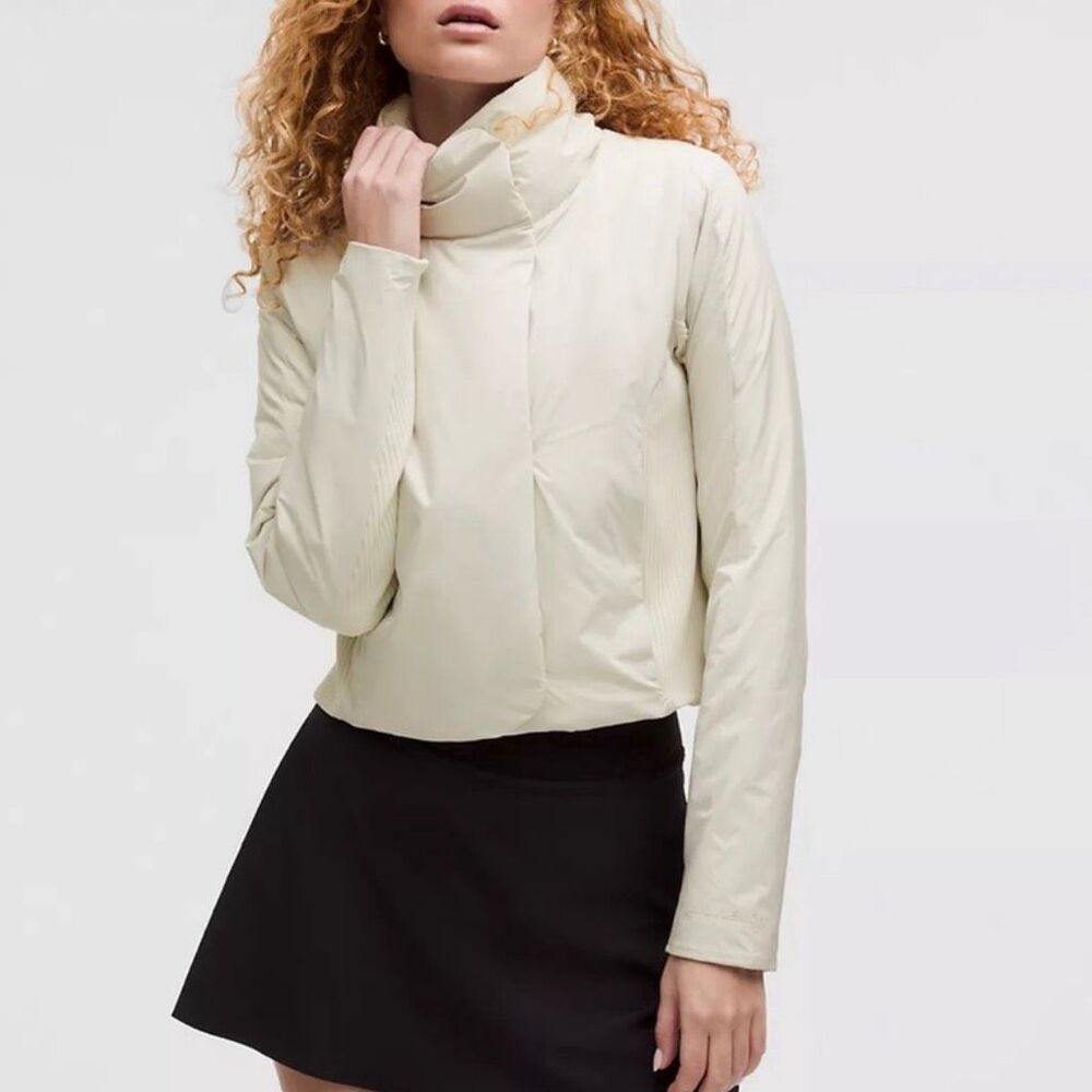 Lululemon Sleek City Jacket 10